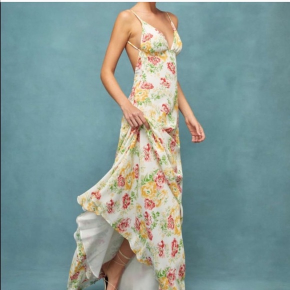 Reformation Dresses & Skirts - NWT Reformation Modena Dress, Size 4